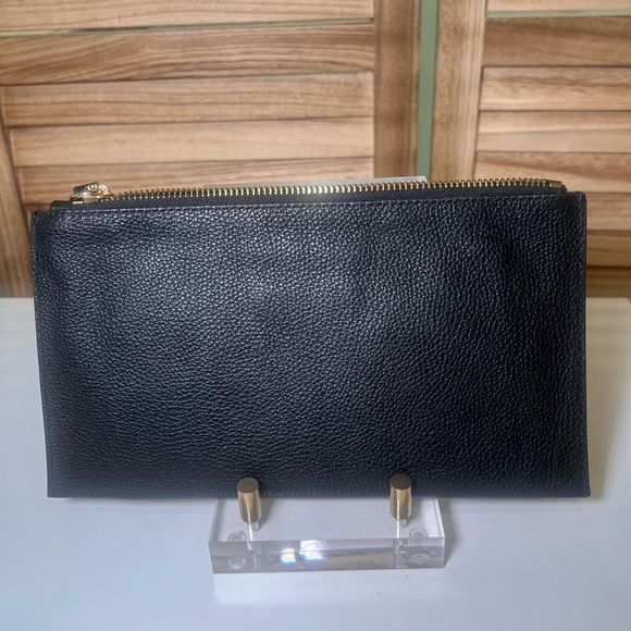 Michael Kors black wristlet like new - Picture 9 of 12